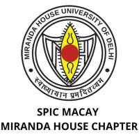 Spic Macay Miranda House Chapter logo, Spic Macay Miranda House Chapter contact details