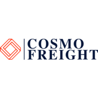 Cosmo Freight LLC logo, Cosmo Freight LLC contact details