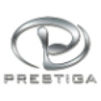 Prestiga logo, Prestiga contact details