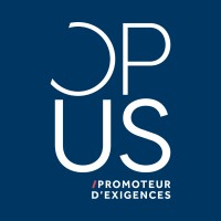 OPUS GROUPE - Promoteur d'exigences logo, OPUS GROUPE - Promoteur d'exigences contact details