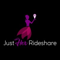 Just Her Rideshare logo, Just Her Rideshare contact details