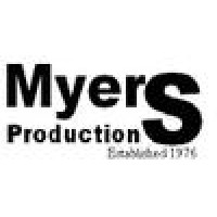 Myers Productions logo, Myers Productions contact details