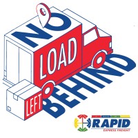 Rapid Express Freight logo, Rapid Express Freight contact details