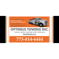 OPTIMUS TOWING INC logo, OPTIMUS TOWING INC contact details