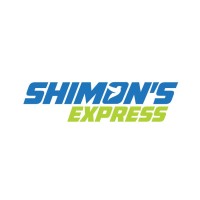 Shimons Express logo, Shimons Express contact details