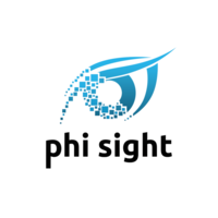 phi sight logo, phi sight contact details