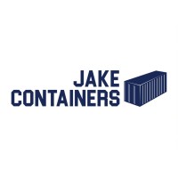 Jake Containers logo, Jake Containers contact details