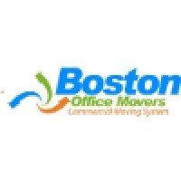 Boston Office Movers logo, Boston Office Movers contact details