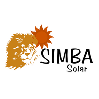 Simba Solar logo, Simba Solar contact details