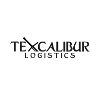 Texcalibur logistics logo, Texcalibur logistics contact details