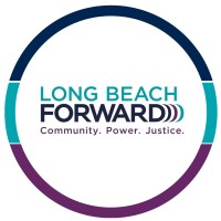 Long Beach Forward logo, Long Beach Forward contact details