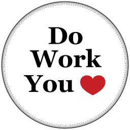 Do Work You Love logo, Do Work You Love contact details