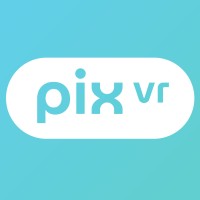 Pix VR logo, Pix VR contact details