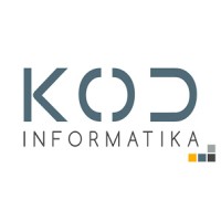 KÓD Informatika logo, KÓD Informatika contact details