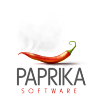 Paprikasoft logo, Paprikasoft contact details