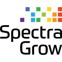 SpectraGrow Inc. logo, SpectraGrow Inc. contact details