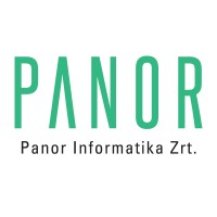 PANOR Informatika Zrt. logo, PANOR Informatika Zrt. contact details