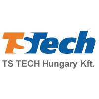 TS TECH Hungary Kft. logo, TS TECH Hungary Kft. contact details