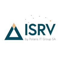 ISRV Zrt. logo, ISRV Zrt. contact details