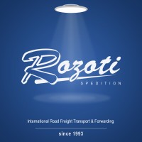 Rozoti Spedition logo, Rozoti Spedition contact details