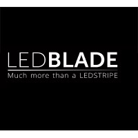 LEDBLADE logo, LEDBLADE contact details