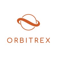 ORBITREX logo, ORBITREX contact details