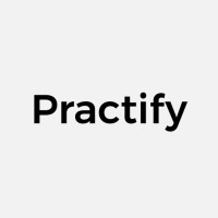 Practify logo, Practify contact details