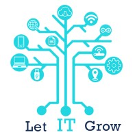 Let IT Grow logo, Let IT Grow contact details