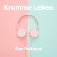 Krumme Leben - Der Podcast logo, Krumme Leben - Der Podcast contact details