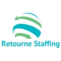 Retourne Staffing logo, Retourne Staffing contact details