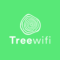 TreeWiFi logo, TreeWiFi contact details