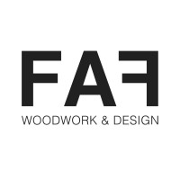 FAF Woodwork & Design logo, FAF Woodwork & Design contact details