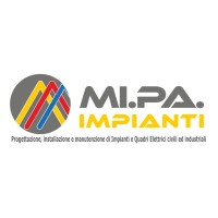 MI.PA. impianti srl logo, MI.PA. impianti srl contact details