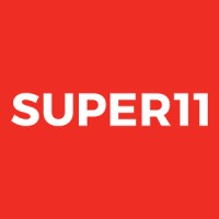 SUPER11 logo, SUPER11 contact details