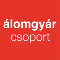 álomgyár csoport logo, álomgyár csoport contact details