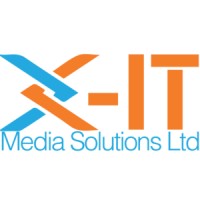 X-IT Media Solutions logo, X-IT Media Solutions contact details