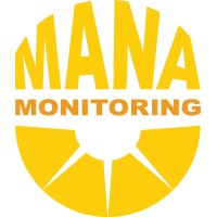 Mana Monitoring logo, Mana Monitoring contact details