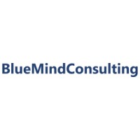 BlueMindConsulting logo, BlueMindConsulting contact details