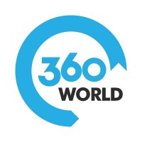 360world logo, 360world contact details