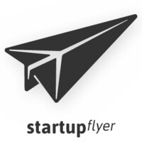 StartupFlyer.com logo, StartupFlyer.com contact details