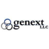 Genext logo, Genext contact details