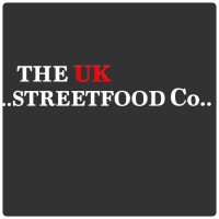 THE UK STREETFOOD Co logo, THE UK STREETFOOD Co contact details