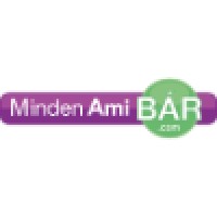 Minden Ami Bár logo, Minden Ami Bár contact details