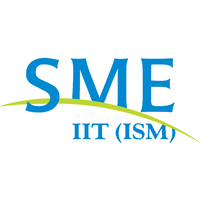 SME IIT (ISM) Student Chapter logo, SME IIT (ISM) Student Chapter contact details