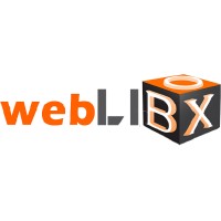 weblibox.com logo, weblibox.com contact details