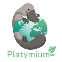 Platymium logo, Platymium contact details