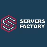 Servers Factory logo, Servers Factory contact details