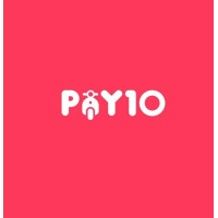 PAY10 logo, PAY10 contact details