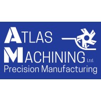 Atlas Machining Ltd logo, Atlas Machining Ltd contact details