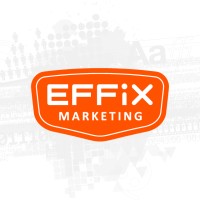 EFFIX-Marketing Ltd. logo, EFFIX-Marketing Ltd. contact details